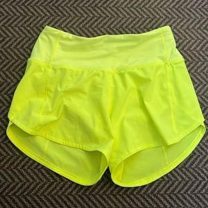 Lululemon shorts
